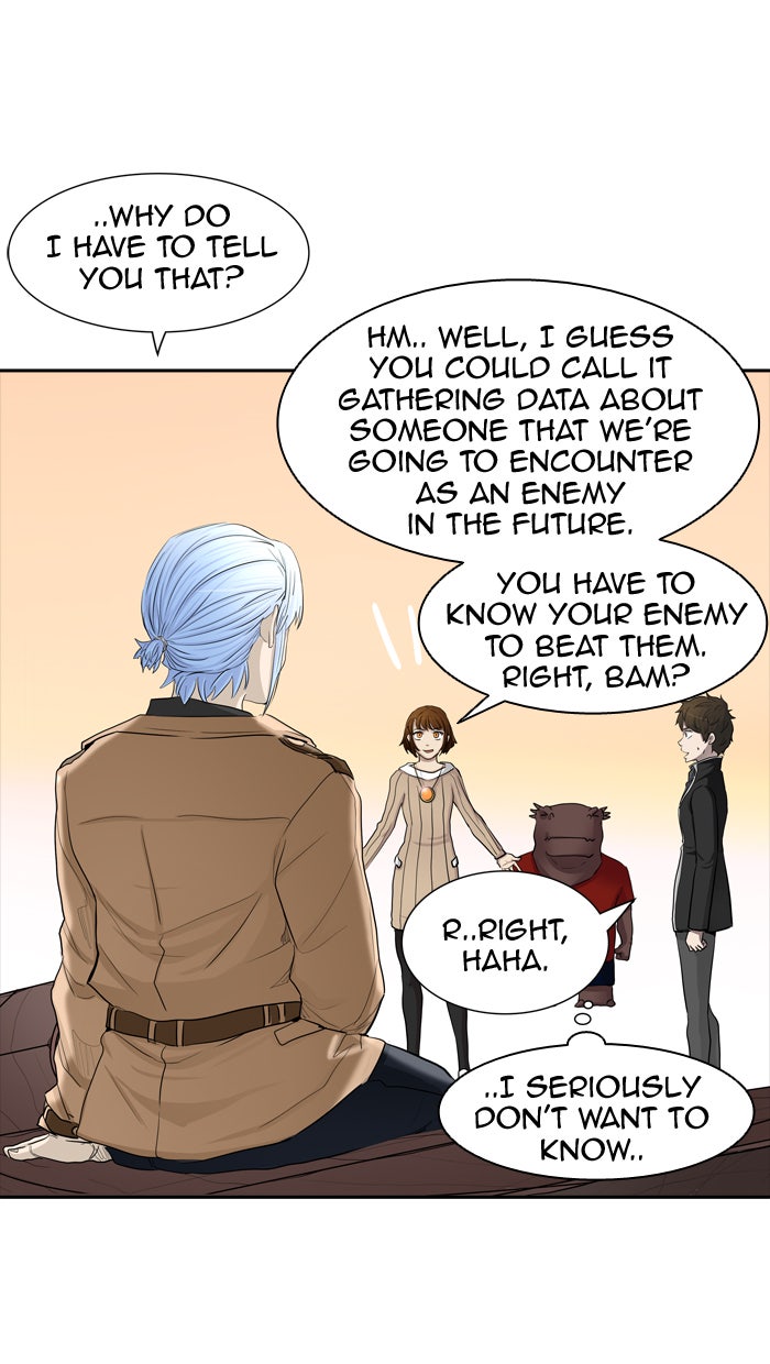 Tower of God manga, chapter 364, page 20 of 106