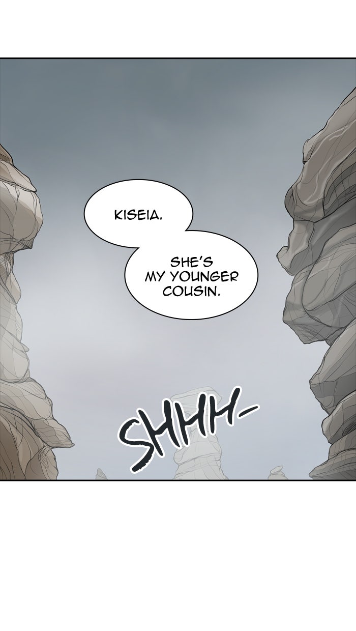 Tower of God manga, chapter 364, page 22 of 106