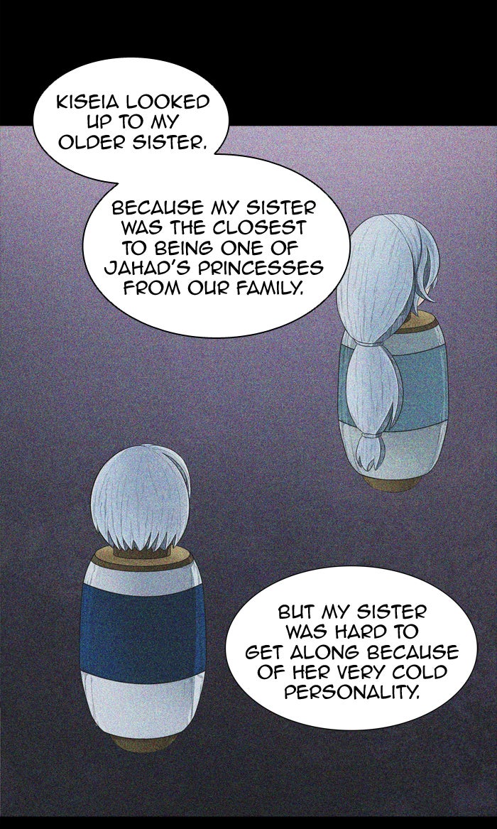 Tower of God manga, chapter 364, page 29 of 106