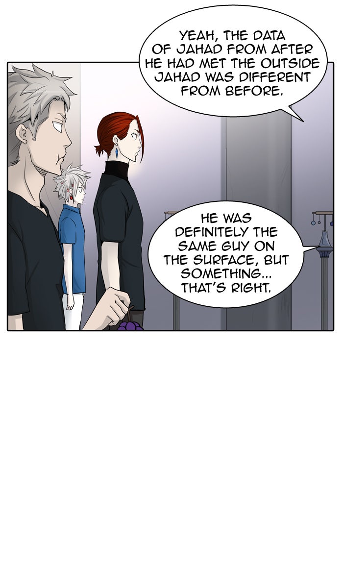 Tower of God manga, chapter 364, page 3 of 106