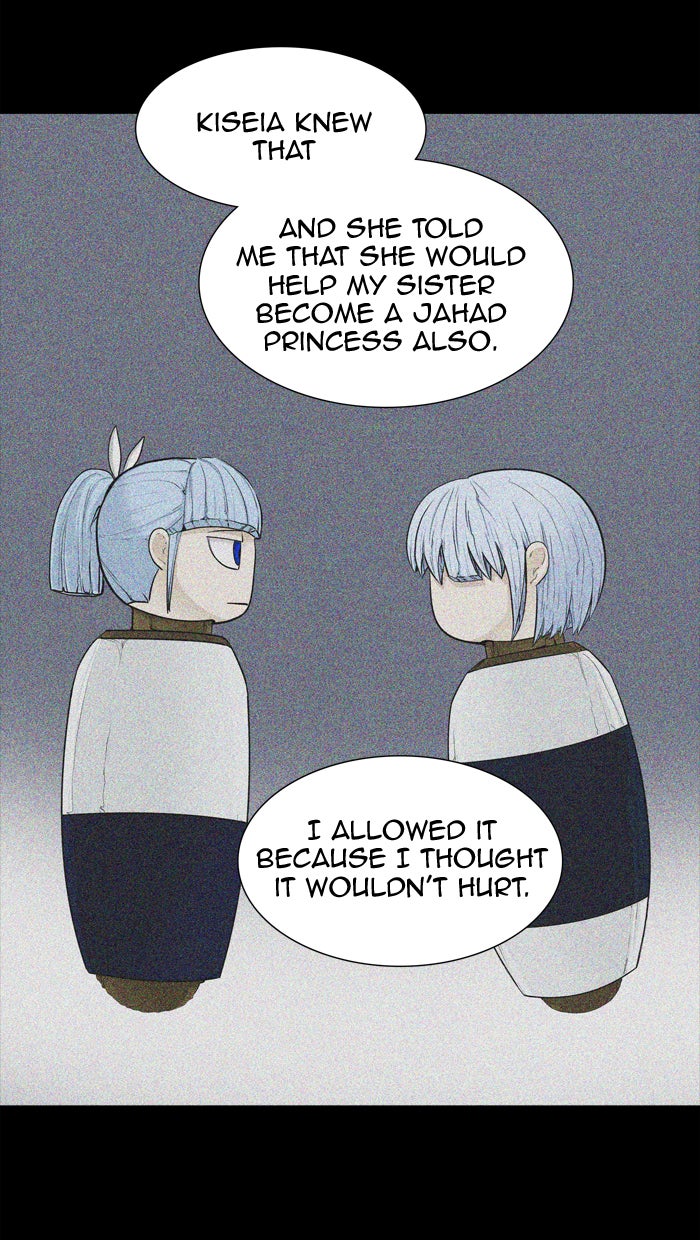 Tower of God manga, chapter 364, page 32 of 106
