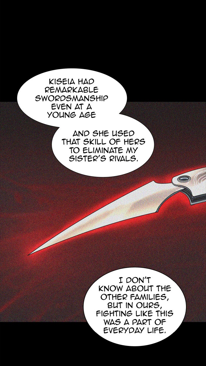 Tower of God manga, chapter 364, page 33 of 106