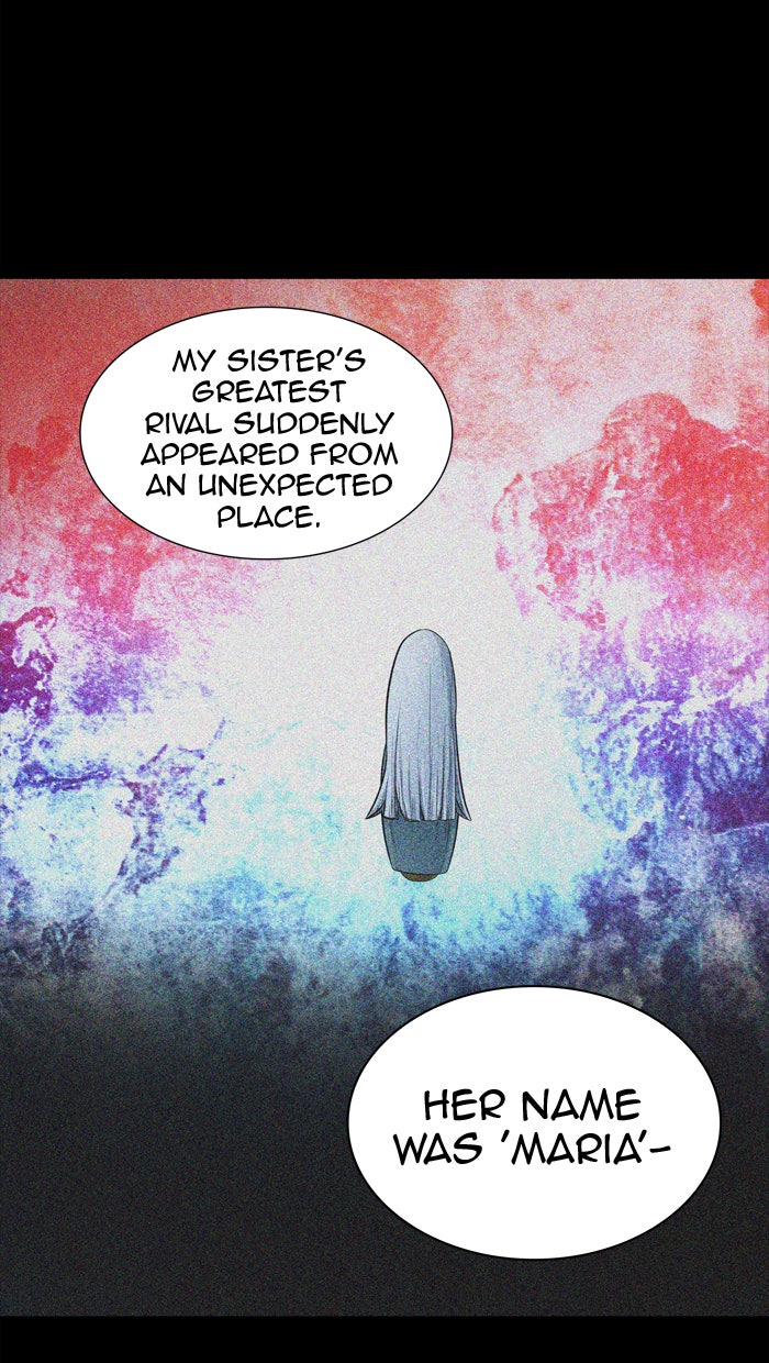 Tower of God manga, chapter 364, page 35 of 106