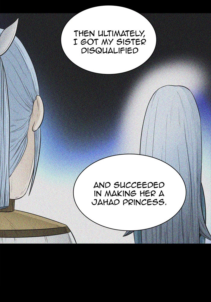 Tower of God manga, chapter 364, page 38 of 106