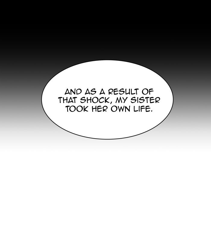 Tower of God manga, chapter 364, page 39 of 106