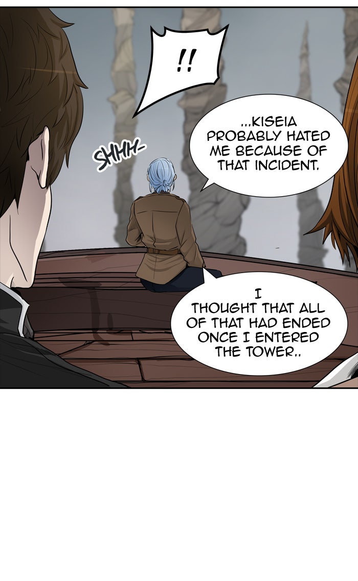 Tower of God manga, chapter 364, page 40 of 106