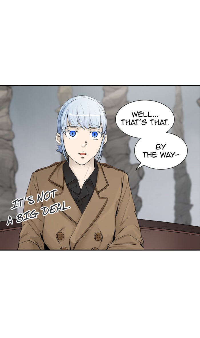 Tower of God manga, chapter 364, page 43 of 106