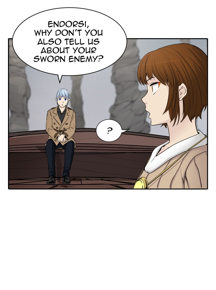 Tower of God manga, chapter 364, page 44 of 106