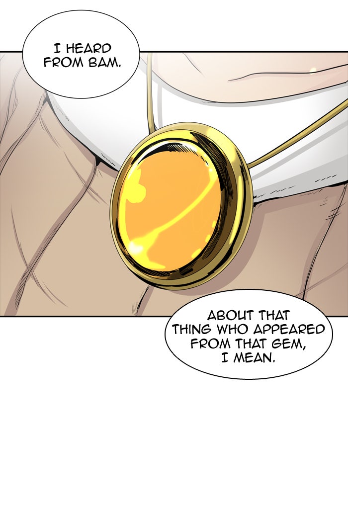 Tower of God manga, chapter 364, page 45 of 106