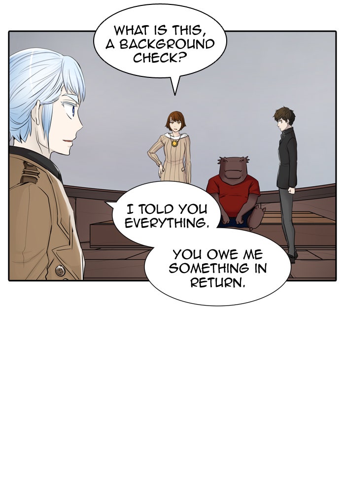 Tower of God manga, chapter 364, page 46 of 106