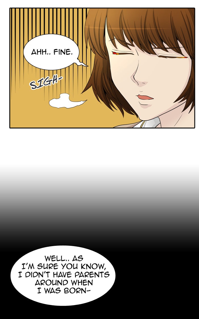 Tower of God manga, chapter 364, page 47 of 106