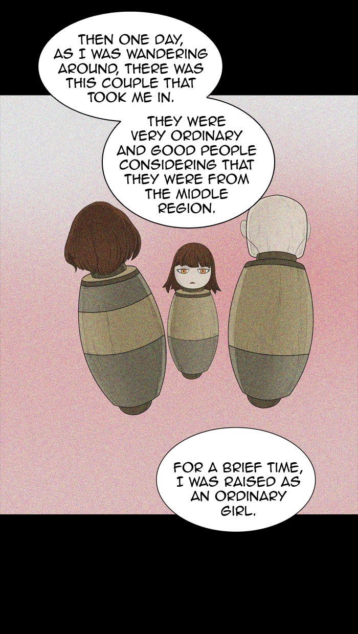 Tower of God manga, chapter 364, page 49 of 106