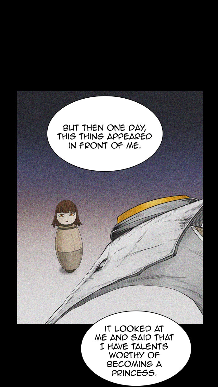 Tower of God manga, chapter 364, page 50 of 106