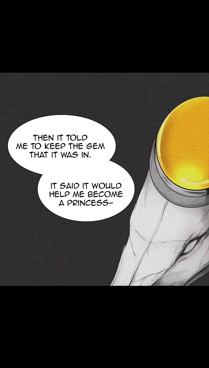 Tower of God manga, chapter 364, page 51 of 106