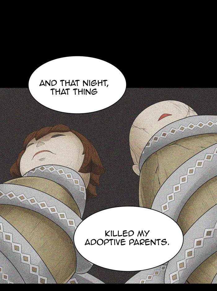 Tower of God manga, chapter 364, page 53 of 106