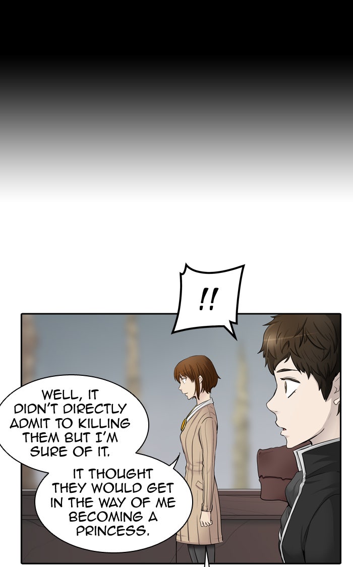 Tower of God manga, chapter 364, page 54 of 106