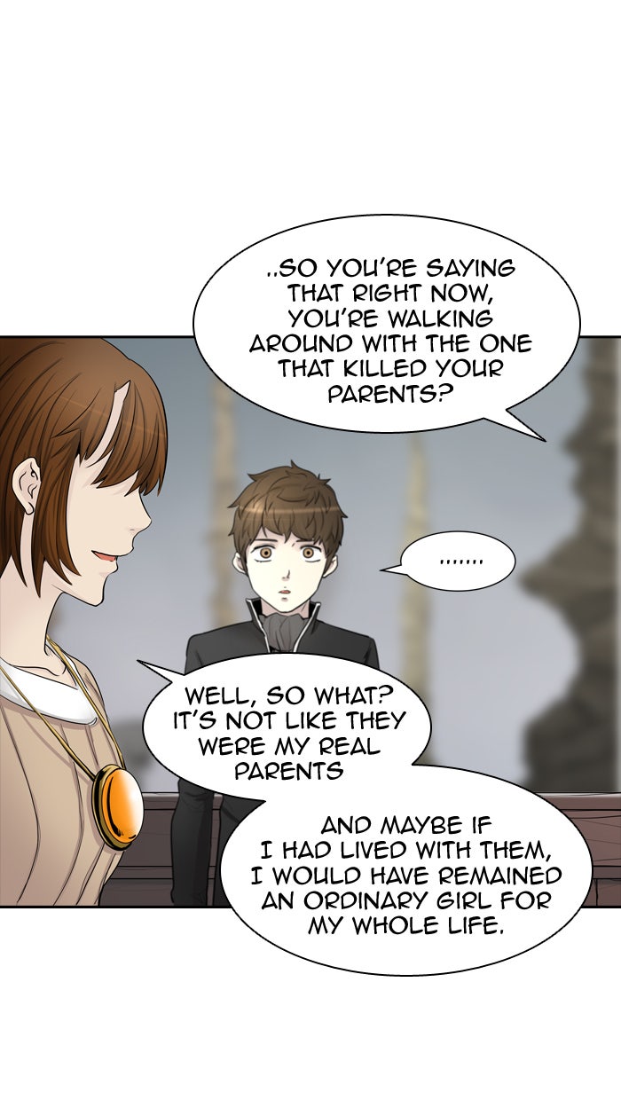 Tower of God manga, chapter 364, page 57 of 106