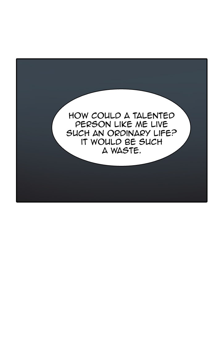 Tower of God manga, chapter 364, page 58 of 106