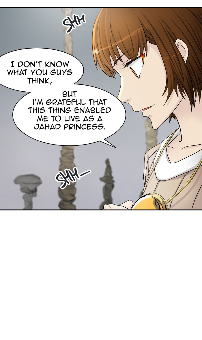 Tower of God manga, chapter 364, page 59 of 106