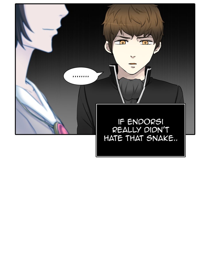 Tower of God manga, chapter 364, page 61 of 106