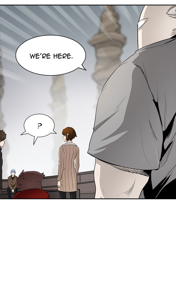 Tower of God manga, chapter 364, page 63 of 106