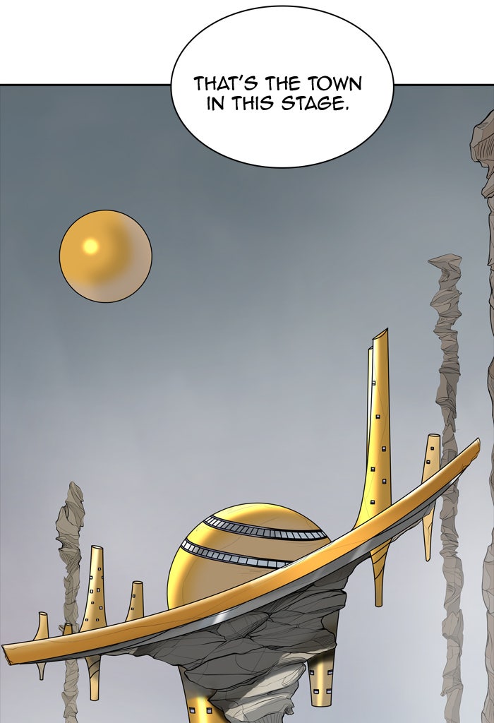 Tower of God manga, chapter 364, page 64 of 106