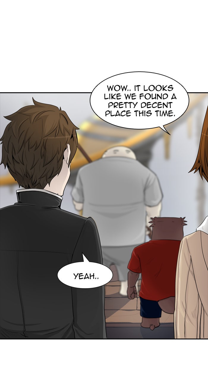 Tower of God manga, chapter 364, page 67 of 106