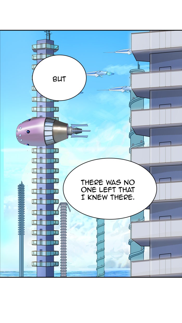 Tower of God manga, chapter 364, page 7 of 106