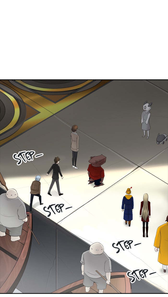 Tower of God manga, chapter 364, page 71 of 106