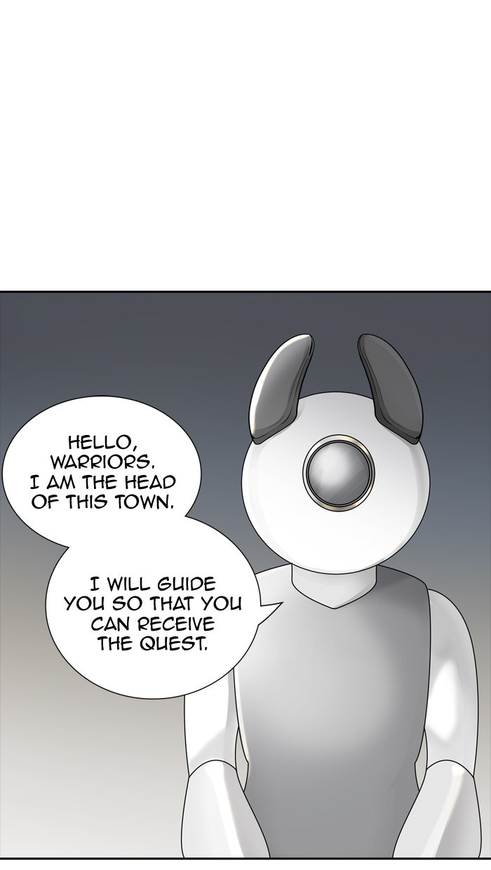 Tower of God manga, chapter 364, page 72 of 106