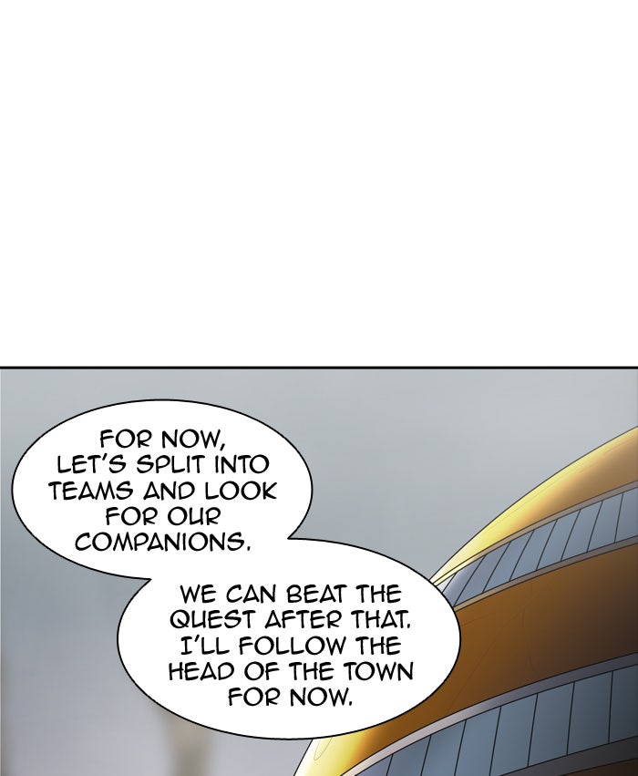 Tower of God manga, chapter 364, page 74 of 106