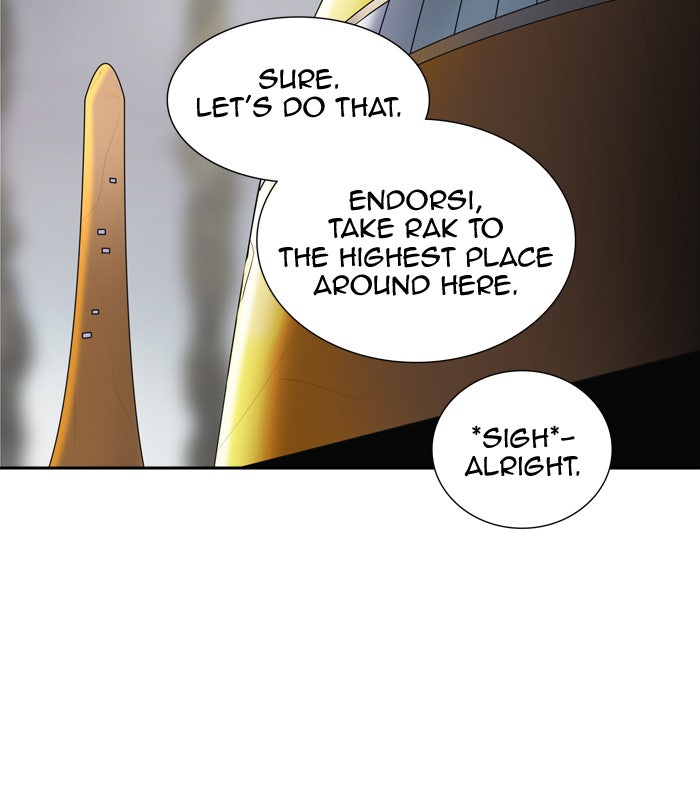 Tower of God manga, chapter 364, page 75 of 106