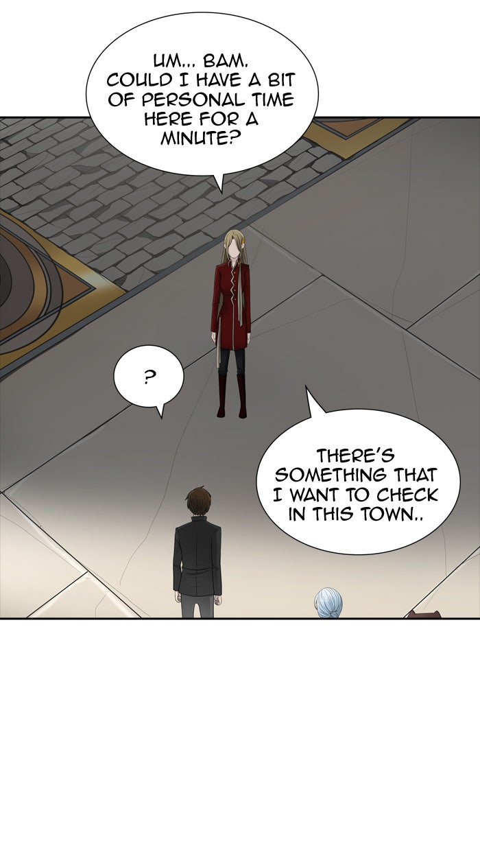 Tower of God manga, chapter 364, page 76 of 106