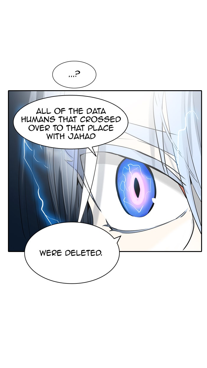 Tower of God manga, chapter 364, page 8 of 106