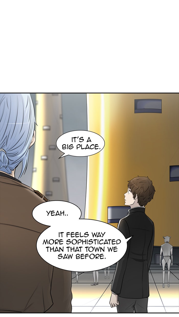 Tower of God manga, chapter 364, page 83 of 106