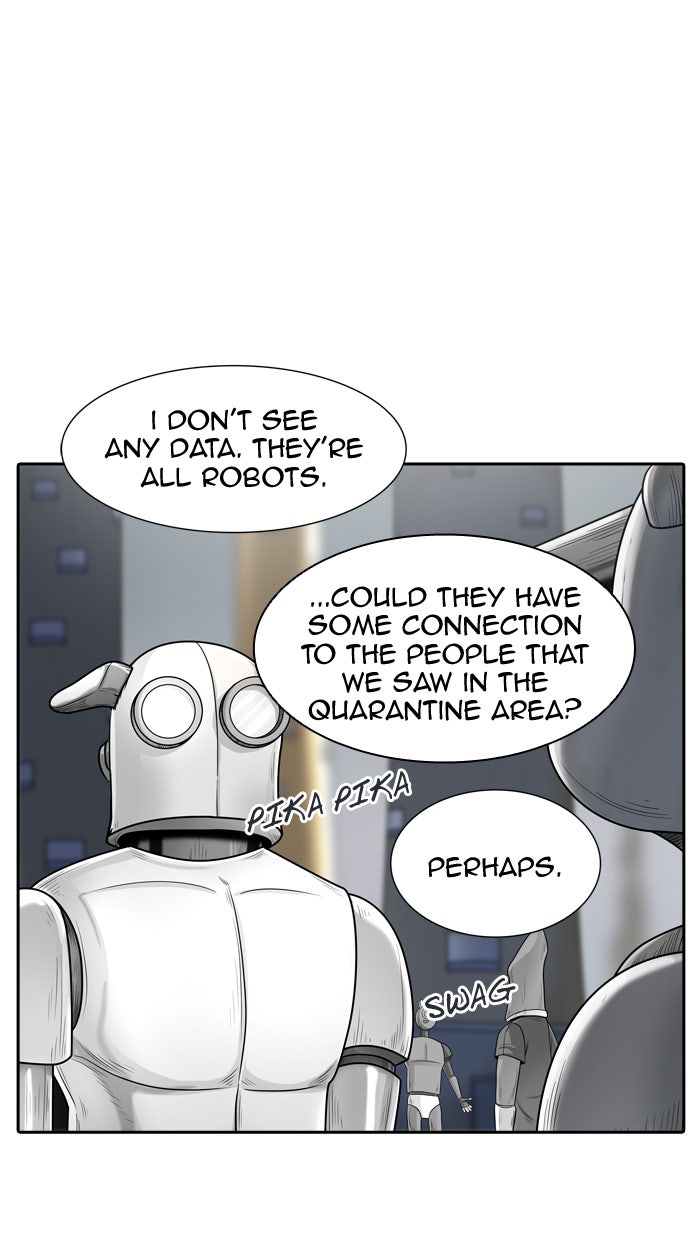 Tower of God manga, chapter 364, page 84 of 106