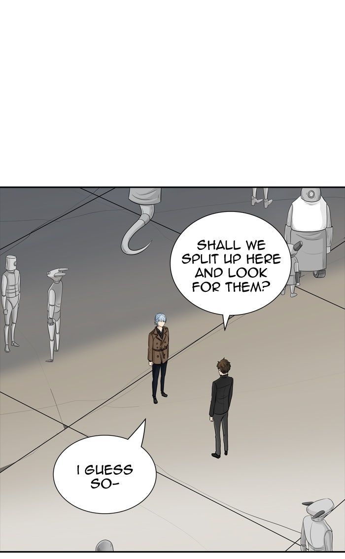 Tower of God manga, chapter 364, page 85 of 106