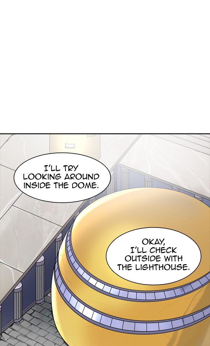 Tower of God manga, chapter 364, page 86 of 106