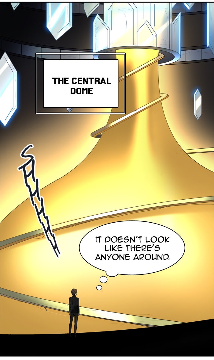 Tower of God manga, chapter 364, page 89 of 106