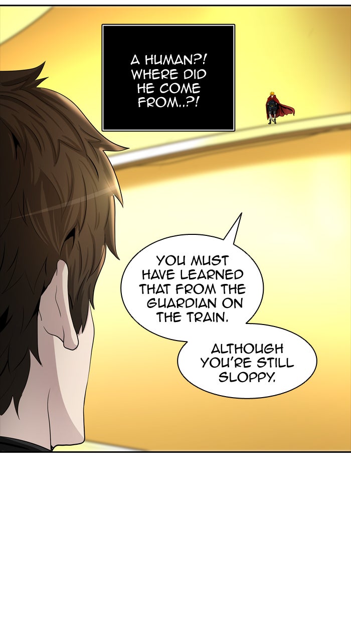 Tower of God manga, chapter 364, page 94 of 106