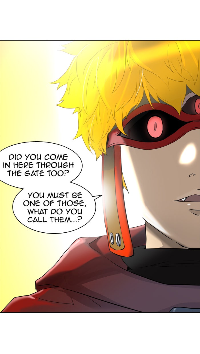 Tower of God manga, chapter 364, page 95 of 106