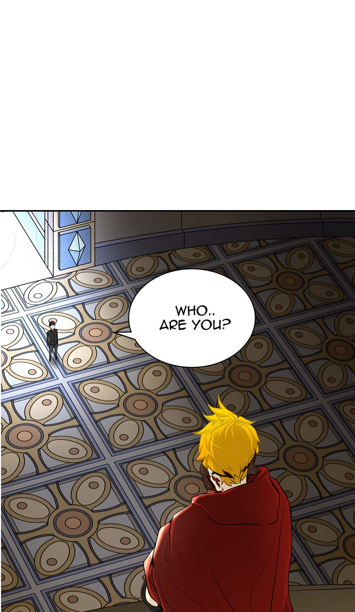 Tower of God manga, chapter 365, page 1 of 99