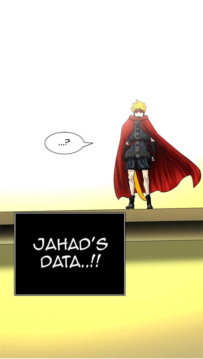 Tower of God manga, chapter 365, page 15 of 99