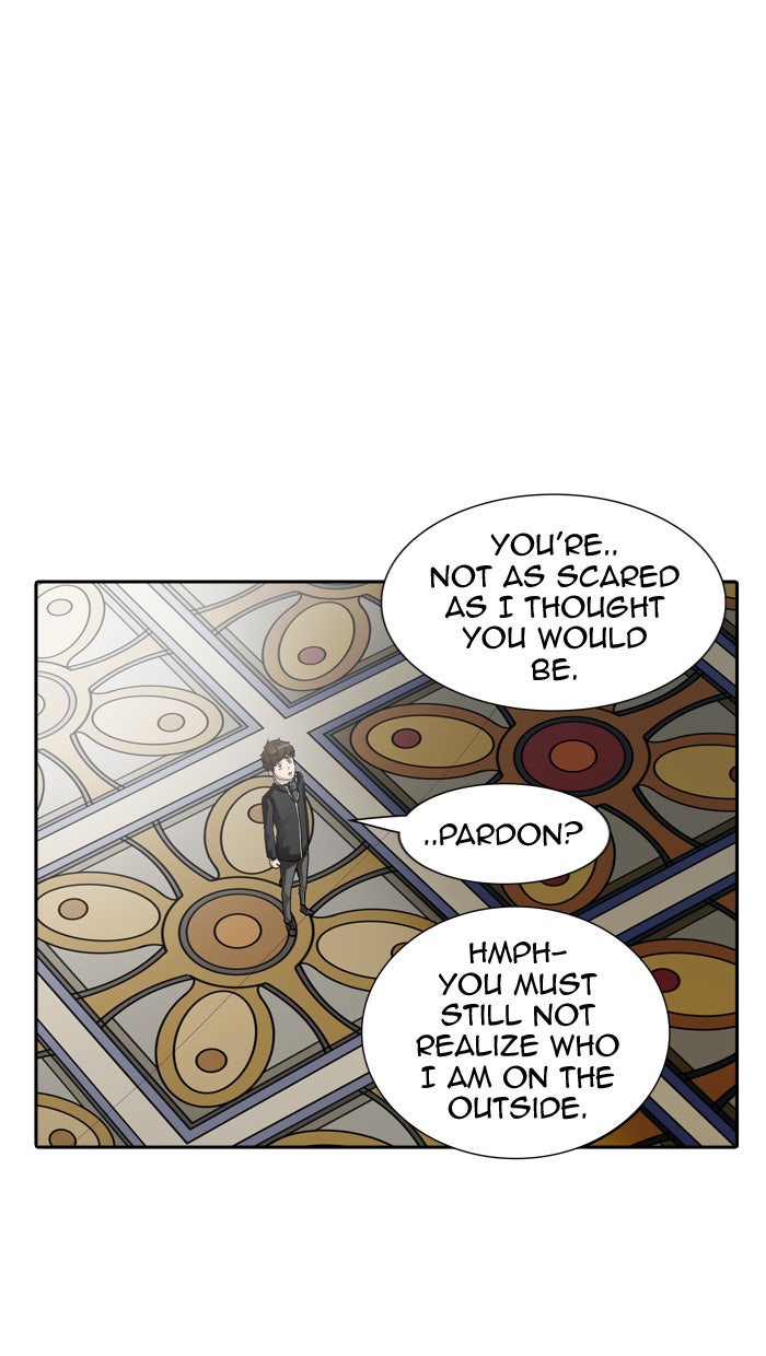 Tower of God manga, chapter 365, page 16 of 99