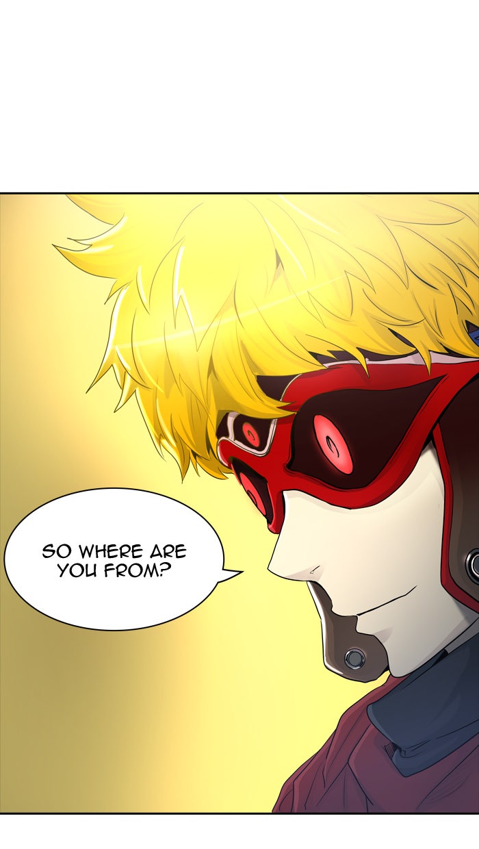 Tower of God manga, chapter 365, page 17 of 99