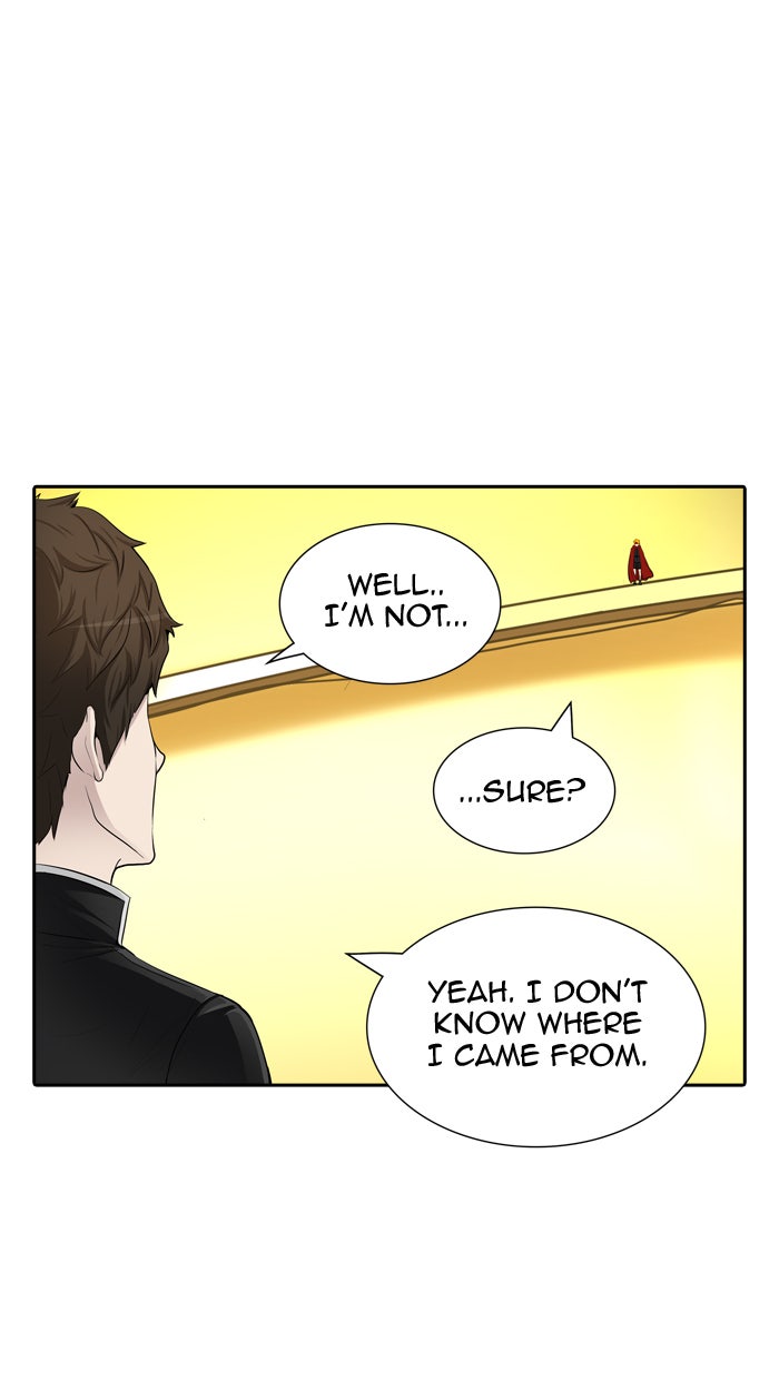 Tower of God manga, chapter 365, page 18 of 99