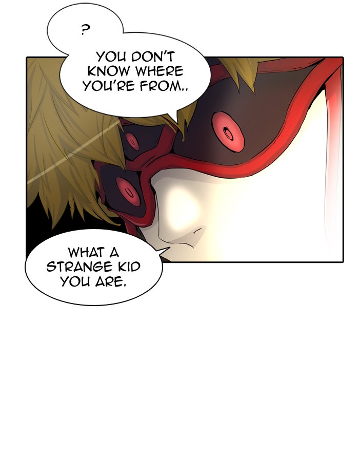 Tower of God manga, chapter 365, page 20 of 99