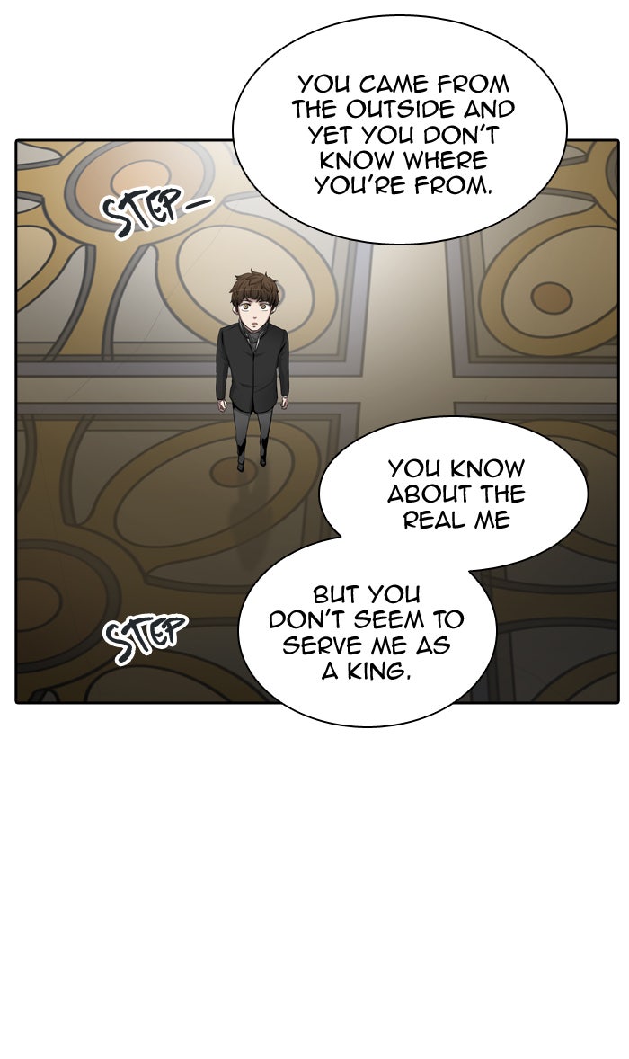 Tower of God manga, chapter 365, page 22 of 99