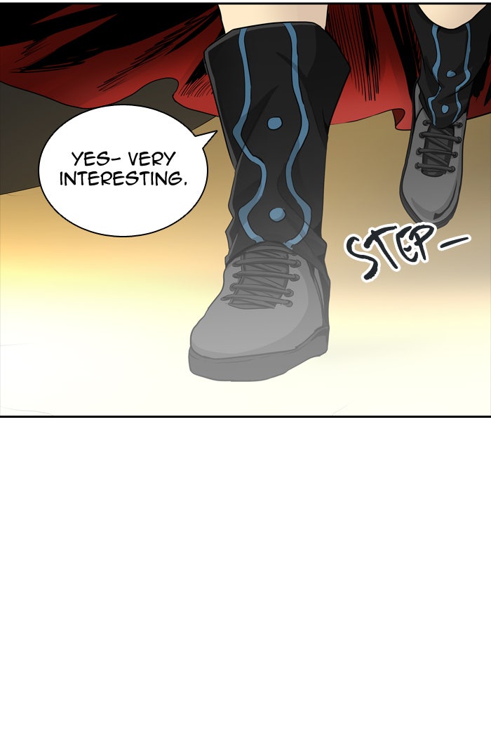 Tower of God manga, chapter 365, page 23 of 99