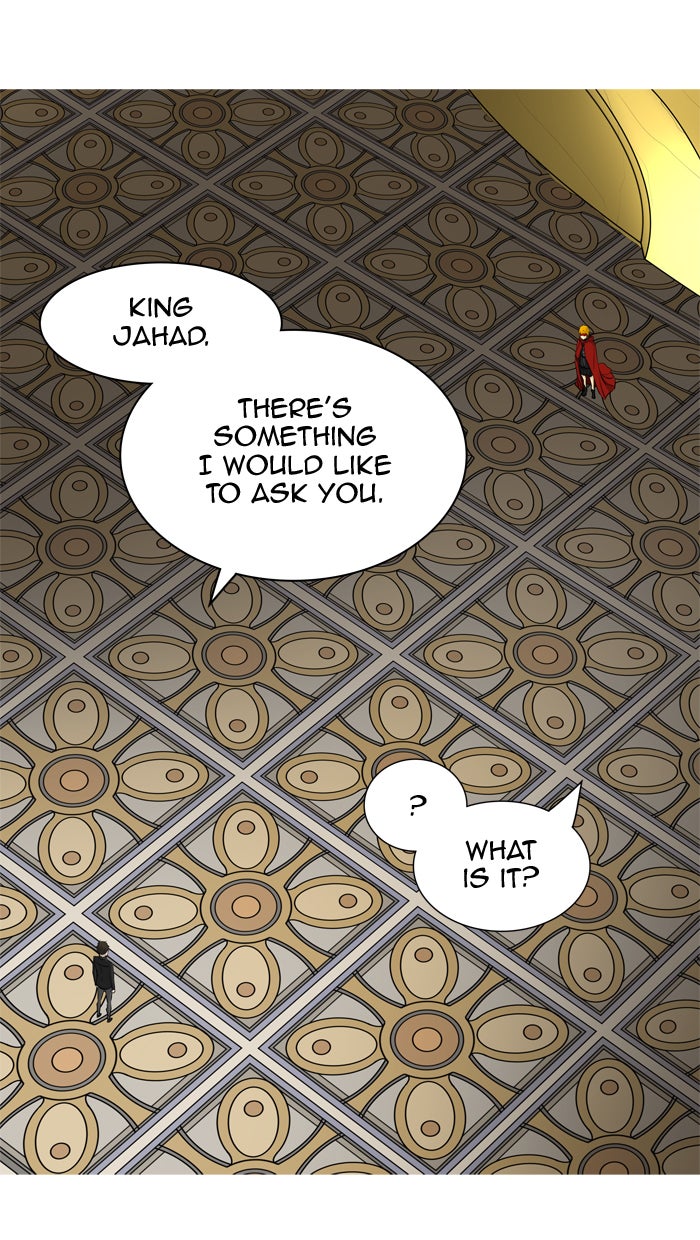 Tower of God manga, chapter 365, page 25 of 99